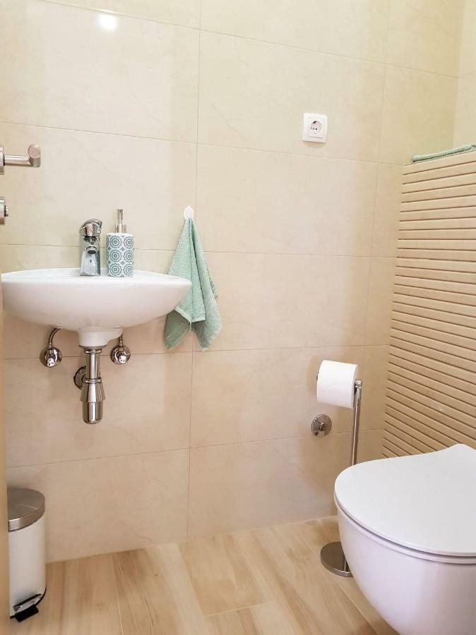 Apartments Mobine Metkovic Ngoại thất bức ảnh