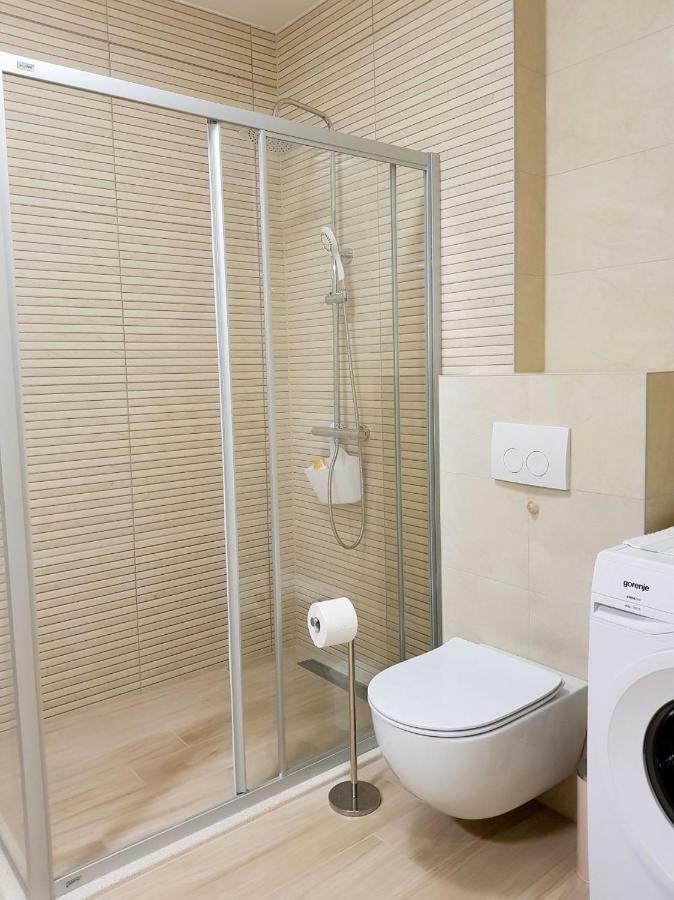 Apartments Mobine Metkovic Ngoại thất bức ảnh