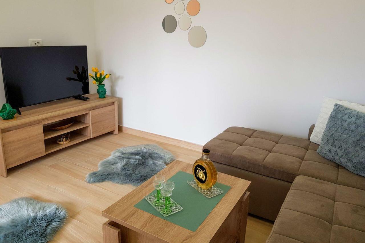 Apartments Mobine Metkovic Ngoại thất bức ảnh