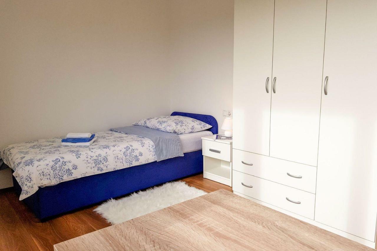 Apartments Mobine Metkovic Ngoại thất bức ảnh