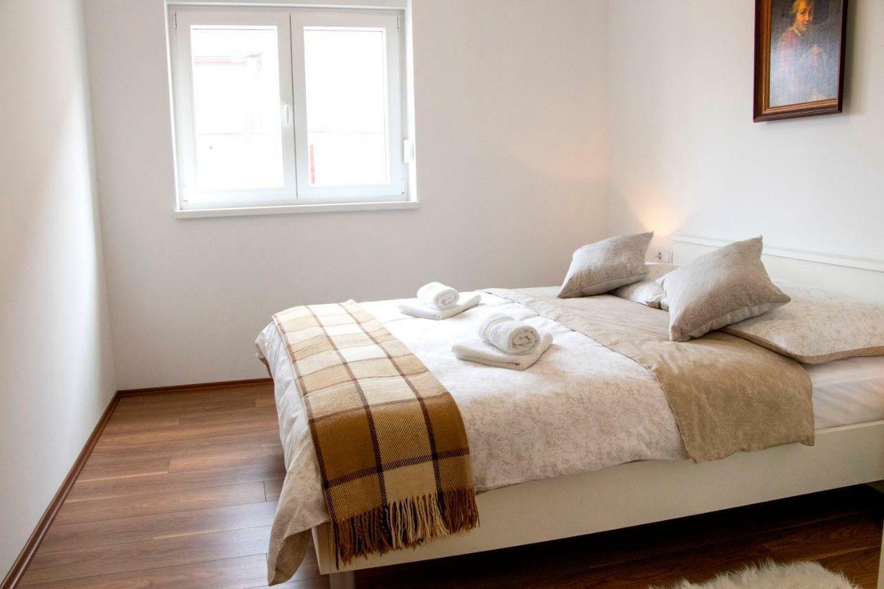 Apartments Mobine Metkovic Ngoại thất bức ảnh